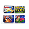 Custom Resin Printed Tourist New Zealand Souvenir Fridge Magnet