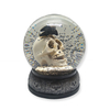 Customized Resin Pumpkin Skull Halloween Snow Globe for Holiday Decor