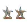 Wholesale Nautical Tourist Souvenir Sea Life Resin Ship Figurine