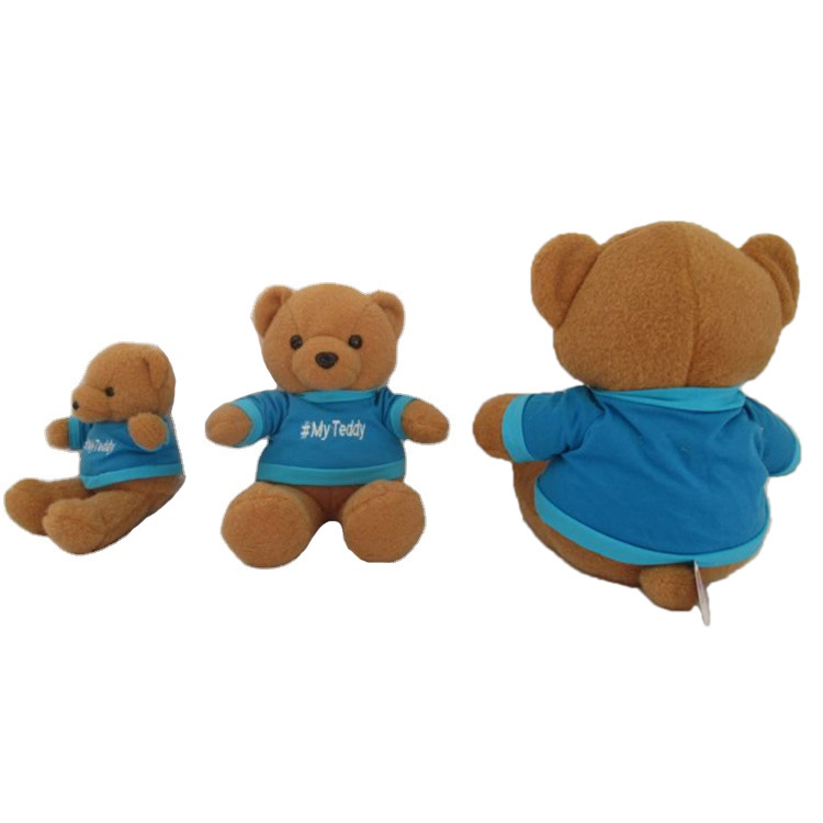 Customized Animal Cute Soft Teddy Bear Plush Toy