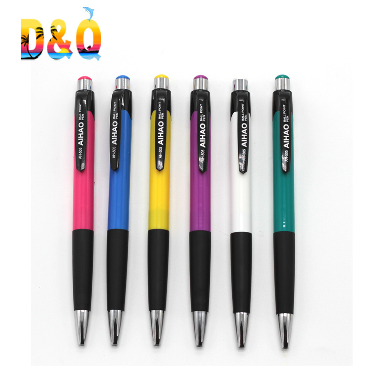 Wholesale Custom Promotion Gift Tourist Ballpoint Souvenir Pen