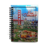 Custom Logo Printing Promotional Gift Souvenir Notebook