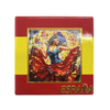 Custom 3D Embossed Printing Souvenir Porto Lisboa Portugal Ceramic Tiles Coaster