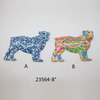 Wholesale New Design Resin 3D Elephant Wall Art Hanging Elephant Home Decor