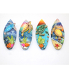 Custom Beach Souvenir Polyresin Turtle Sublimation Fridge Magnet