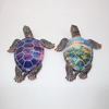 Tropical Islands Caribbean Tourist Souvenir Gift Beach Sea Animal Turtle Statue Resin for Home Decor