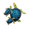 Home Decor Souvenir Sea Animal Figurine Resin Turtle Statue