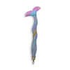 Creative Animal Shape Polyresin Ball Pen Resin Mermaid Ballpoint Pen for Souvenir