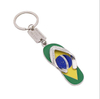 Custom Resin Handmade Brazil Tourist Brasil Souvenir Fridge Magnet