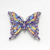 Spain Tenerife Magnet Mosaic Resin Printed Butterfly Souvenir Fridge Magnet