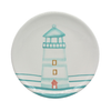 Wholesale Starfish Shaped Plate Home Decorative Ocean Beach Souvenir Starfish Ceramic Plates