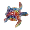 Custom Logo Beach Tourist Souvenir Gift Resin Craft Turtle Statue Decor