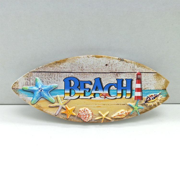 Tourist Souvenir Factory Resin 3D Printing Barbados Souvenir Fridge Magnet