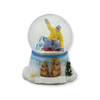 Wholesale Custom Logo Beach Tourist Souvenir Jamaica Snow Globe