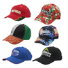 Wholesale Tourist Souvenir Gift Washed Baseball Cap Custom Logo Baseball Cap