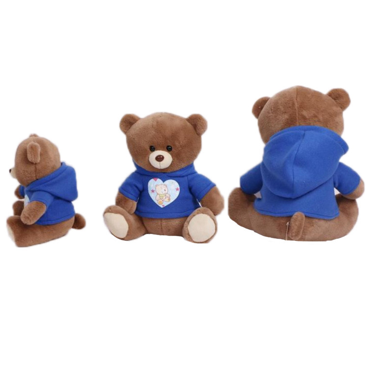 Customized Animal Cute Soft Teddy Bear Plush Toy