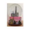 Customized Italy Resin Building Tourist Souvenir Roma Snow Globe