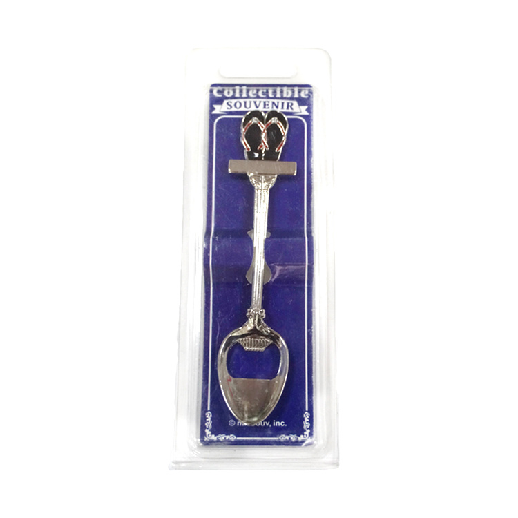 Wholesale Metal Craft Collectible Custom Souvenir Spoon