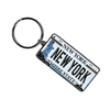 Wholesale Custom Nyc Souvenir Keyring Statue of Liberty New York Metal Keychain