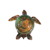 Custom Resin Animal Glass Snow Ball Water Ball Beach Souvenir Sea Turtle Snow Globe