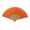 Customized Printing Wood Spanish Souvenir Hand Fan