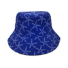 Summer Fashion Designer Reversible Custom Printed Pattern Bucket Hat