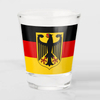 Custom Logo Tourist Souvenirs Deutschland Berlin Munich Germany Shot Glasses