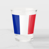 Wholesale Custom Logo Travel Gift France Flag Souvenir Paris Shot Glass