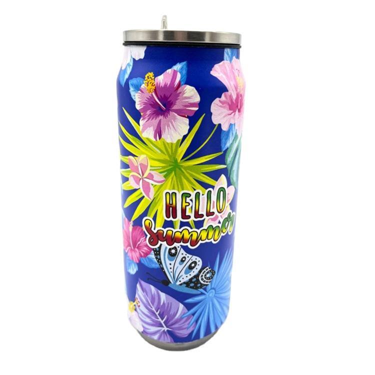 Wholesale Stainless Steel Custom Logo Sublimation Water Bottle