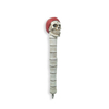 Wholesale Custom Halloween Souvenir Gift Resin Craft Skull Pens