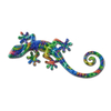 European Style Spain Lizard Wall Art Hanging Ornaments Resin Lizard for Home Decoration