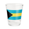 Custom Decal Logo Vodka Tourist Souvenir Canada Shot Glass