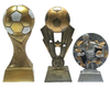 Customized Trophy Award Resin World Cup Football Trophy for Souvenir Gift