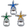 Customized Sea Ocean Beach Souvenir Metal Starfish Bottle Opener