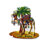 Resin Printing Kuwait Building Tour Camel Souvenirs Kuwait Fridge Magnet