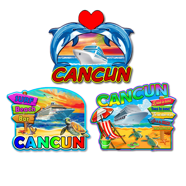 Factory Custom Logo Shaped Halloween Gift Epoxy Wooden Pumpkin Halloween Fridge Magnet