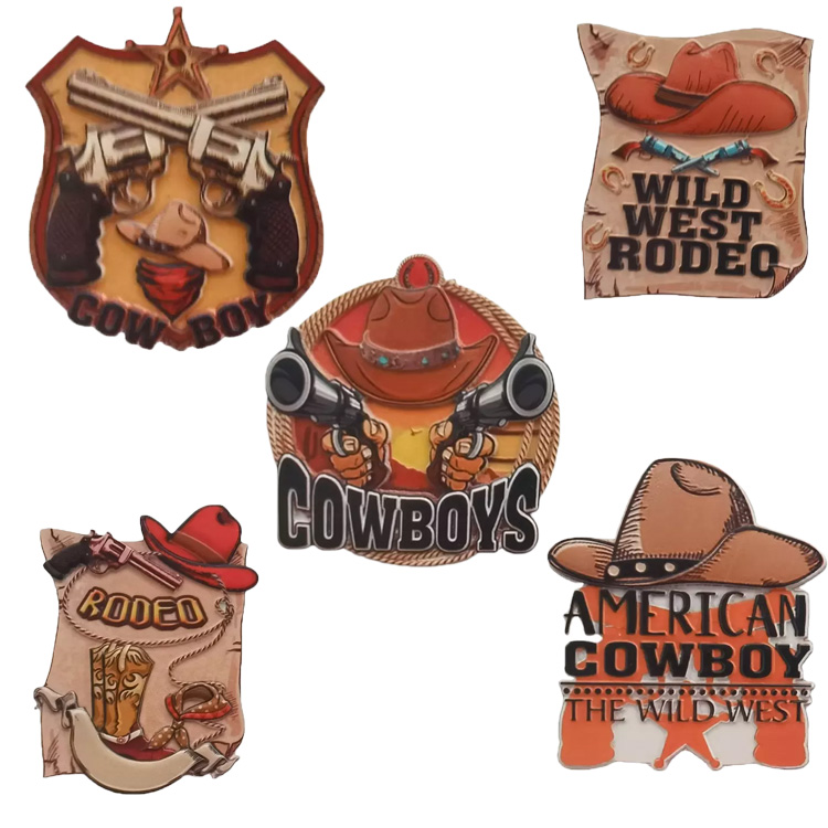 Custom logo Resin Printing USA State Fridge Magnets Desert Cactus arizona Souvenir Magnets
