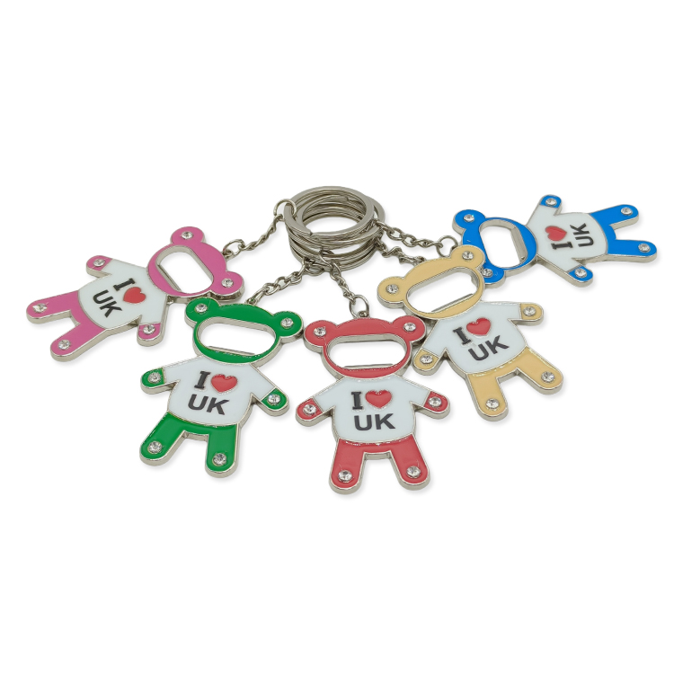 Customized Logo Design Wood British Souvenir London Theme Gifts Magnet Uk Theme Gifts Fridge Magnet