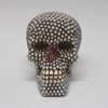 Factory Customized Resin Skeleton Head Halloween Decor