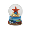 Custom Resin Ocean Summer Beach Souvenir Seashell Snow Globes