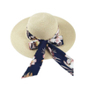 Wholesale Outdoor Travel Summer Women Fedora Beach Straw Hats