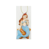 Mermaid Collection Resin Pendant Christmas Ornament for Holiday