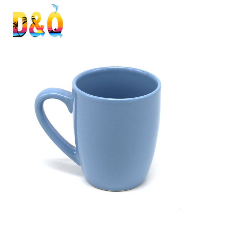 Wholesale Custom Tourist Gift Ceramic Dubai Coffee Mug Dubai Souvenir Cup