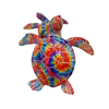 Wholesale Polyresin Souvenir Turtle Figurine Sea Turtle Mosaic Statue