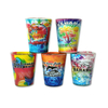 Factory Price Custom Logo New Beach Design Souvenir Bahamas Shot Glasses