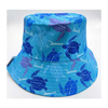 Wholesale Turtle Cap Caribbean Tropical Beach Souvenir Turtle Fisherman Bucket Hats with Custom Logo