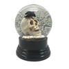 Wholesale Black Base Water Globe Resin Germany Souvenir 3D Castle Custom Glass Snow Globe Manufacturer