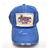 Wholesale Custom Logo Las Vegas Cap Tourist Souvenir Las Vegas Hats