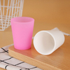 Food Grade Eco-Friendly Custom Logo 50ml Silicone Shot Glass Silicone Cup