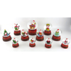 Wholesale Resin Christmas Gift Snow Ball Santa Claus Snow Globe